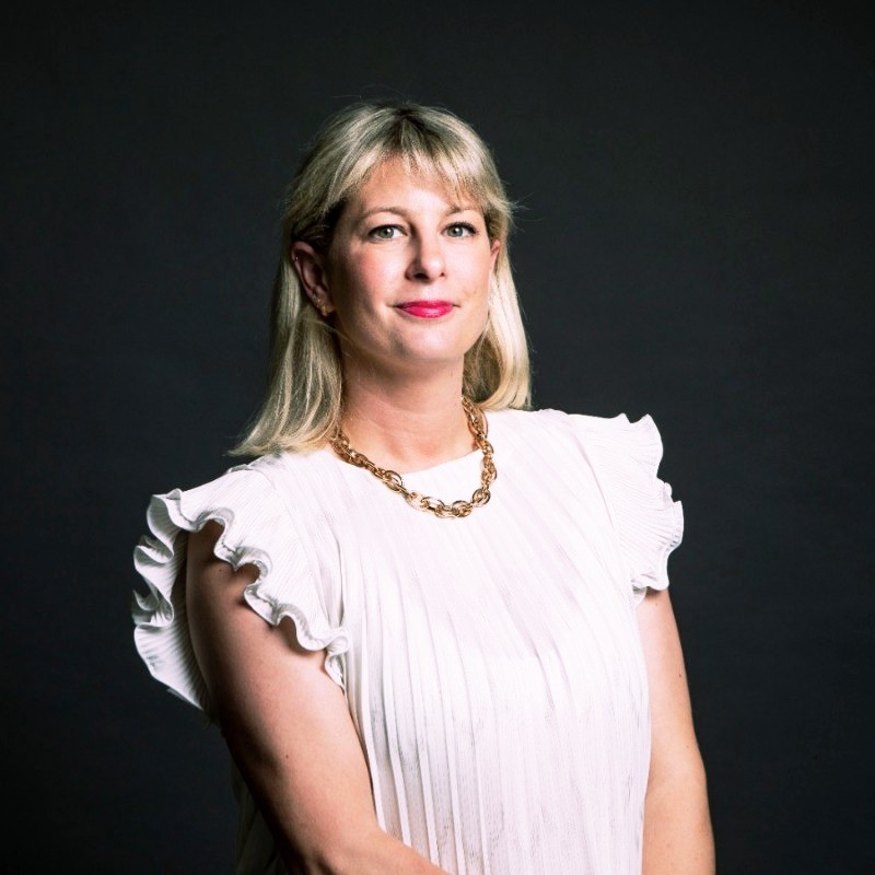 Sarah Martinez, Founder of Poise Strategies