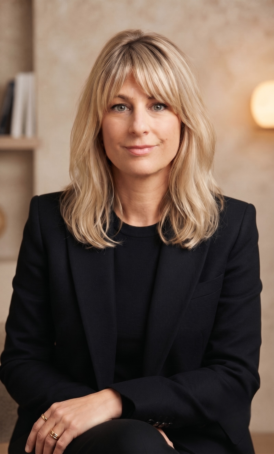 Sarah Martinez, Founder of Poise Strategies